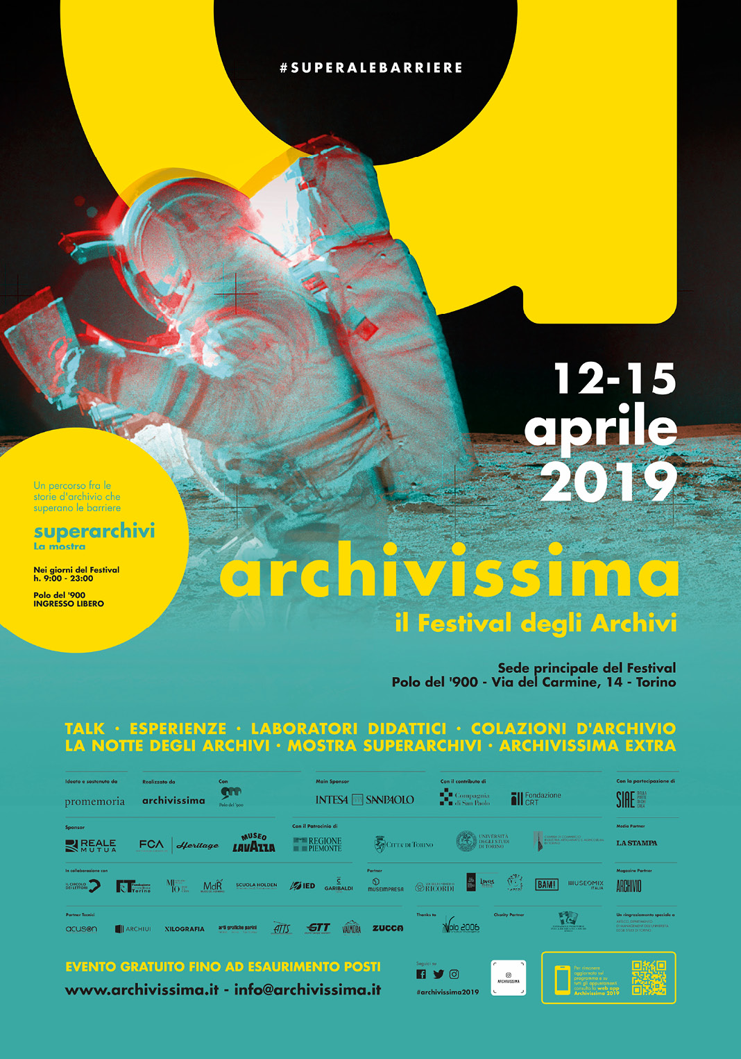 Archivissima 2019