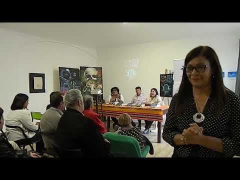 Presentazione dell’opera dello scrittore peruviano Edwin Jaime Rojas Espinal