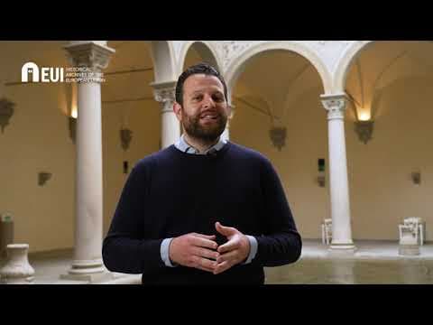 Saluti - Manuel Rossi, presidente di ANAI Toscana