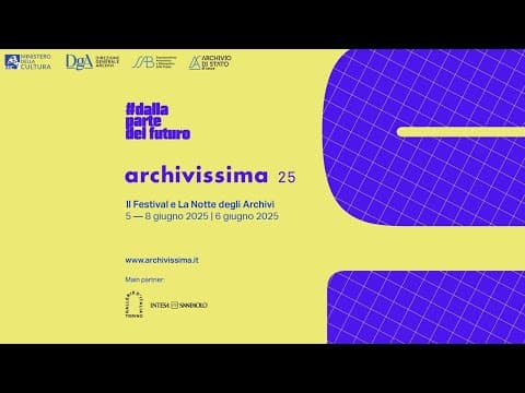 L'archivio tra memoria e futuro secondo gli utenti di domani