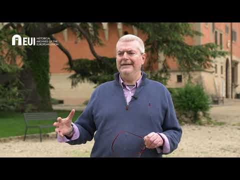 Saluti - Andrea Becherucci, Archivista, Archivi storici dell’Unione europea
