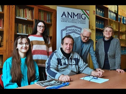  LE PASSIONI DEI PADRI RACCONTATE DAI FIGLI.