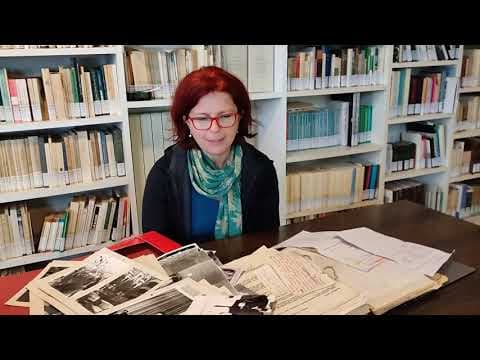 Simonetta Lorigliola incontra l'archivio di "Quelli del '68" nel Friuli Venezia Giulia