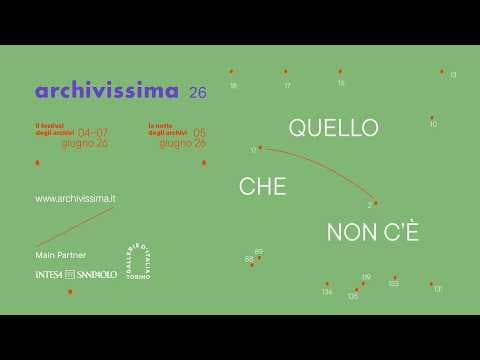 QUELLO CHE NON C’È (PIÙ)… QUELLO CHE NON C’È (ANCORA)