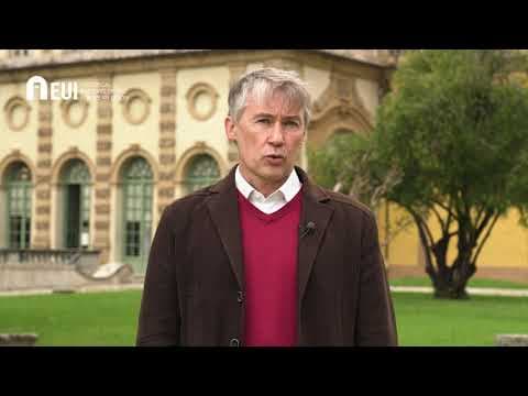 Saluti - Dieter Schlenker, direttore, Archivi storici dell’Unione europea