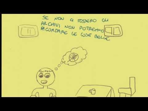 I disegni degli alunni della scuola Casalegno