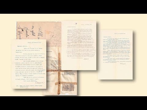 Lettere a Silvia
