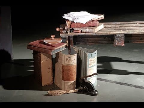 Andata e ritorno per un pugno di sale - Sistema Archivistico di Valle Trompia