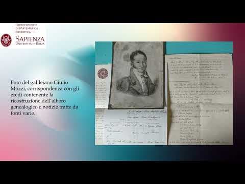 Racconti di carte e di numeri. Fondo Roberto Marcolongo