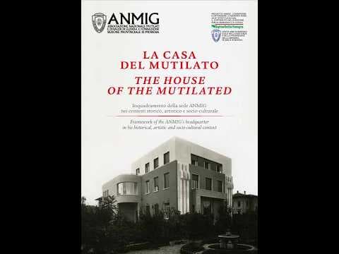 QUEL CHE NON C'E' E QUELLO CHE C'E'....NELLA CASA DEL MUTILATO “GINA BORELLINI”