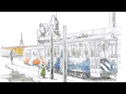 Il viaggio dei tram 2500 dalle origini ai giorni nostri