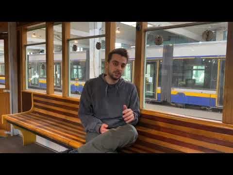 Pillole di restauro 7: il tram 447. Intervista a Stefano Niero. Quali restauri fate internamente?