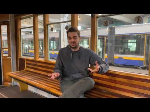 Pillole di restauro 8: il tram 447. Intervista a Stefano Niero. Quale restauro ti ha colpito di più?