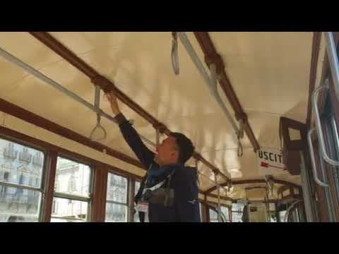 Pillole di restauro 2: il tram 2592. Intervista a Davide Fenoglio