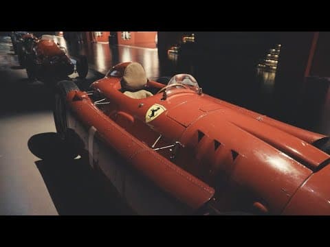 MAUTO | L'epica delle corse. Generazioni a confronto nella storia dell'automobilismo sportivo dalle origini agli anni Sessanta del Novecento