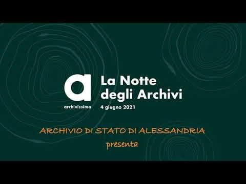 Generazioni: anelli di congiunzione nei documenti dell'Archivio di Stato di Alessandria