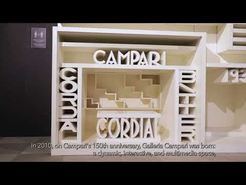 Archivio Galleria Campari