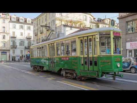 Ieri, oggi..in tram