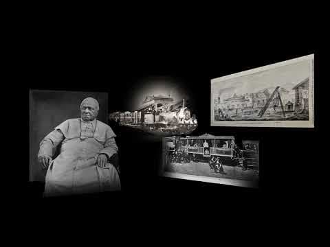 Il treno di papa Pio IX in Cinematic VR