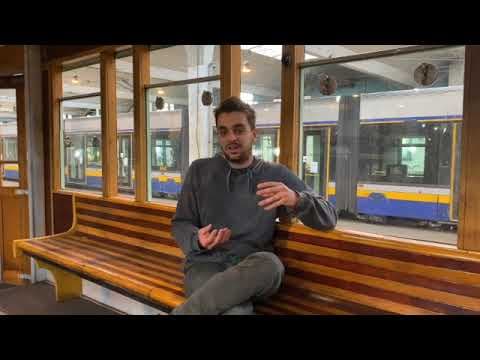 Pillole di restauro 9: il tram 447. Intervista a Stefano Niero. Raccontaci un aneddoto curioso