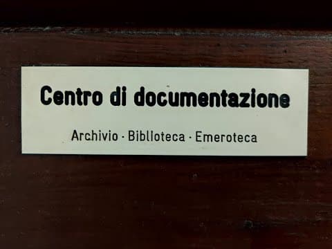 Centro documentazione di Lucca