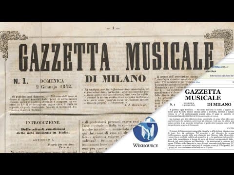 Far nottata all’Archivio Ricordi