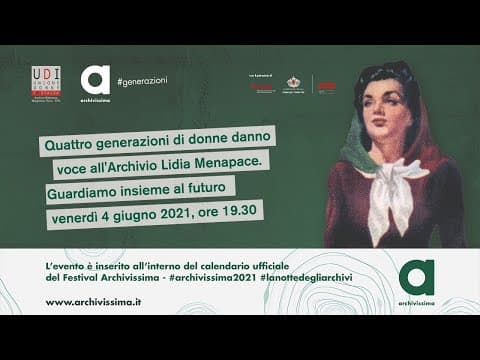 Quattro generazioni di donne danno voce all'Archivio Lidia Menapace. Guardiamo insieme al futuro